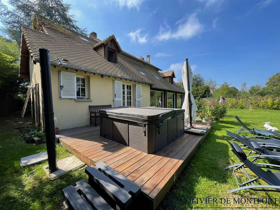 Maison à MONTFORT-L&#039;AMAURY