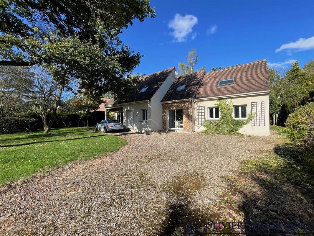 Maison à MONTFORT-L&#039;AMAURY