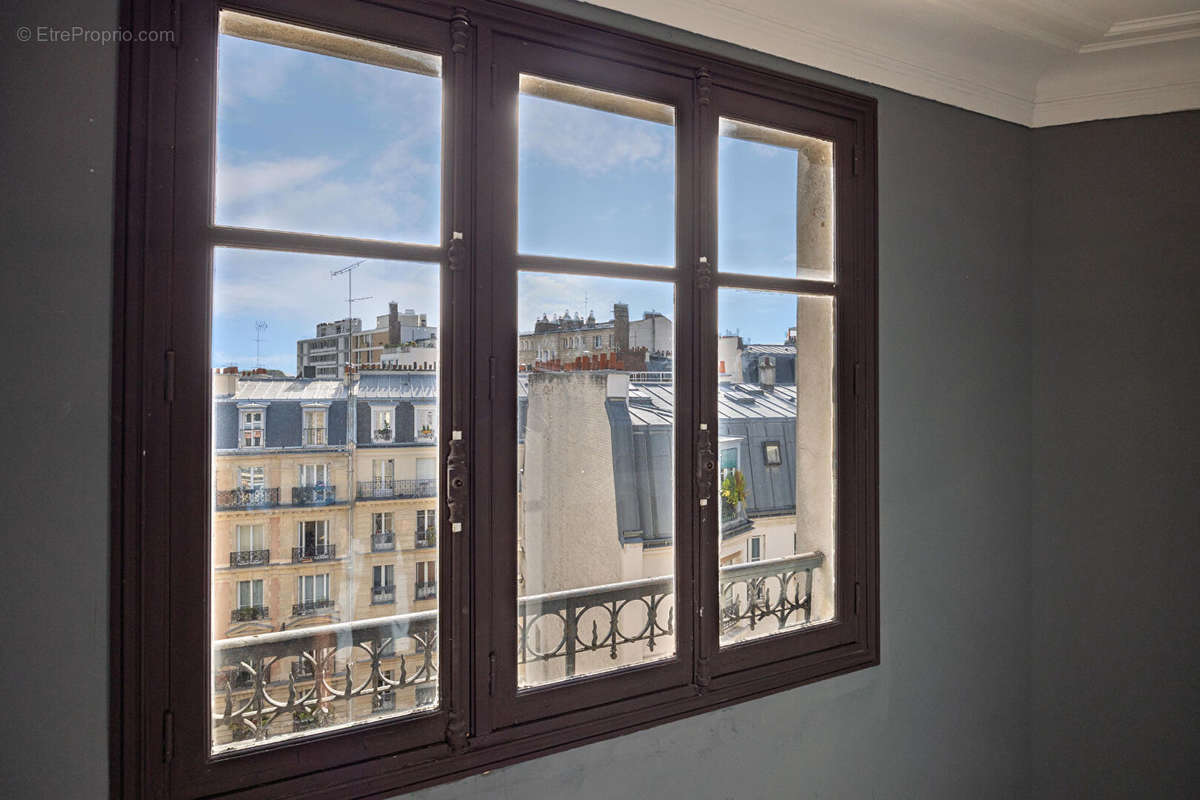 Appartement à PARIS-12E