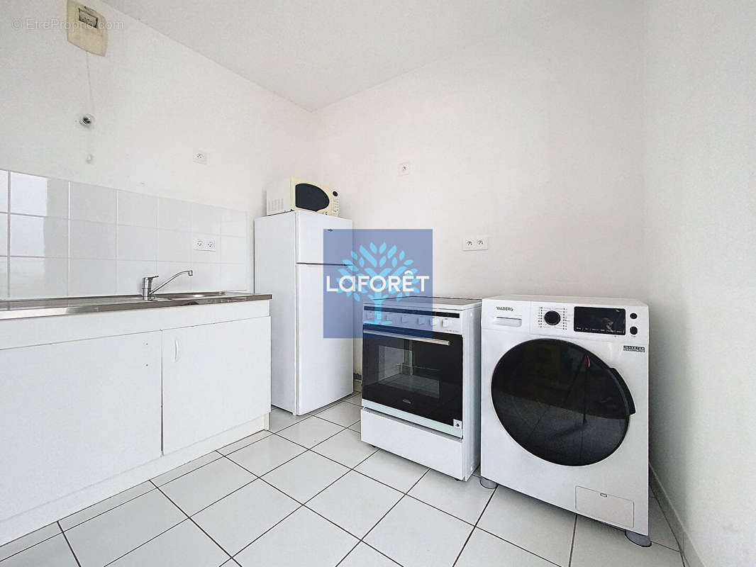 Appartement à CERGY