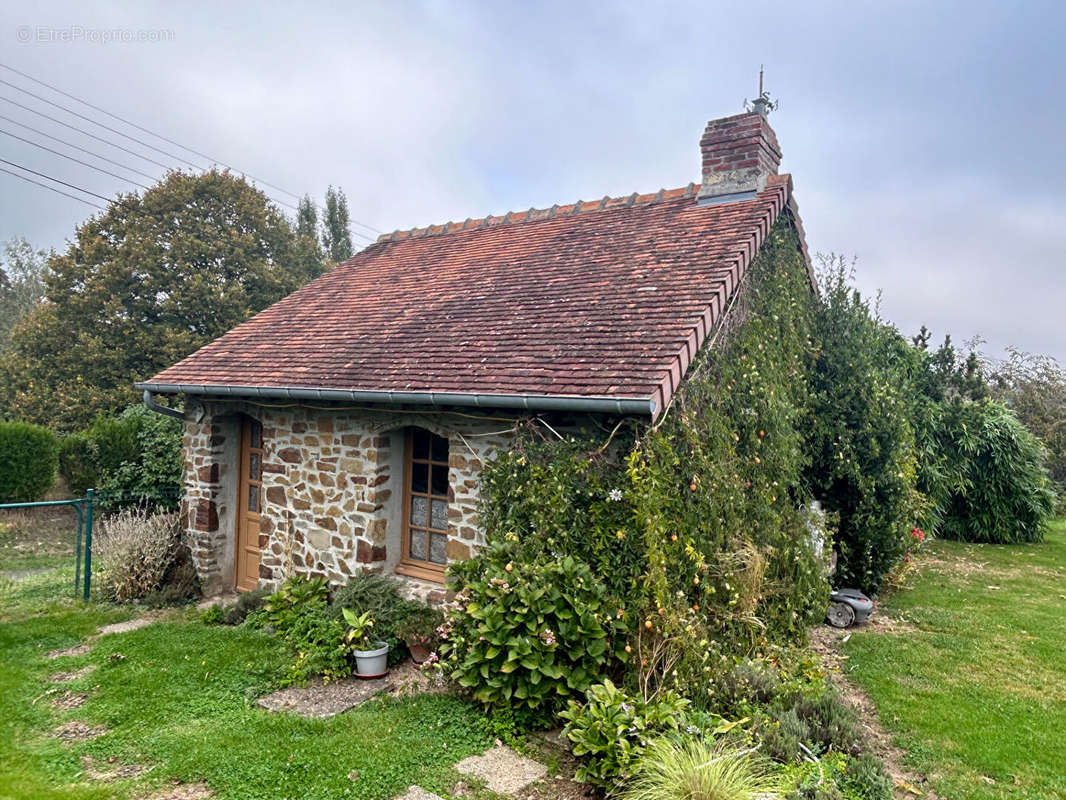 Maison à ECOUCHE