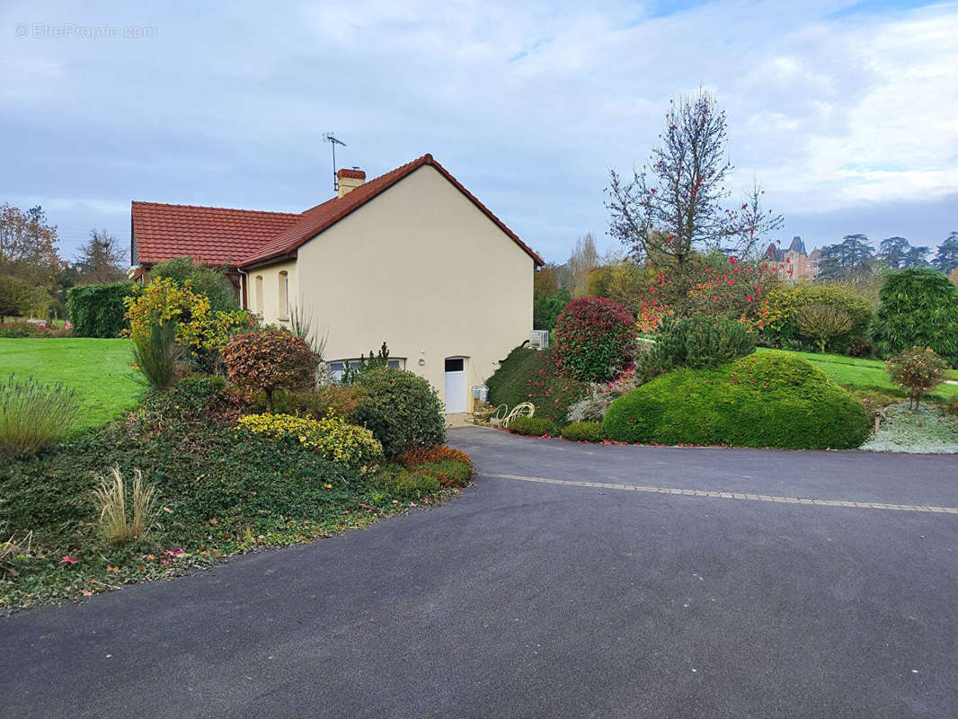 Maison à ECOUCHE