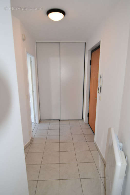 Appartement à GRENOBLE