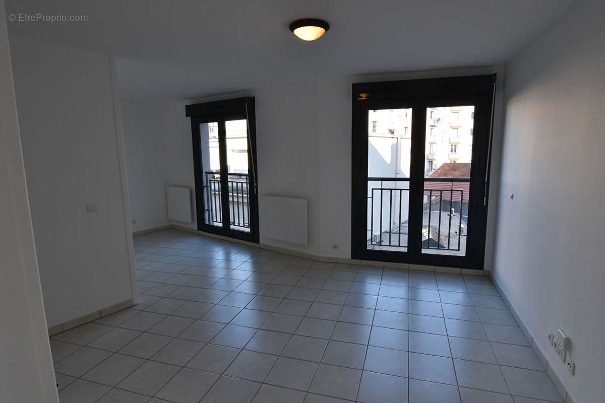 Appartement à GRENOBLE