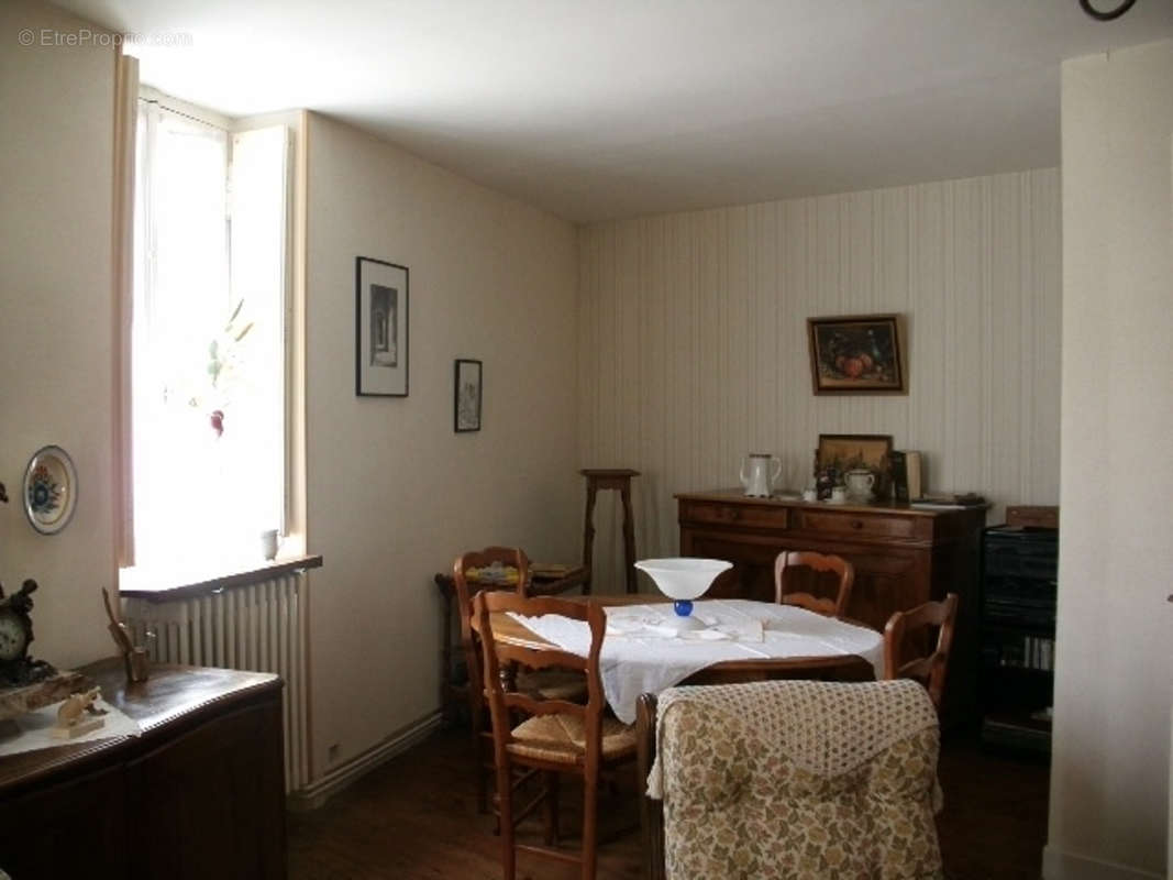 Appartement à CHATEAUBRIANT