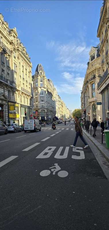 Photo 4 - Commerce à PARIS-2E