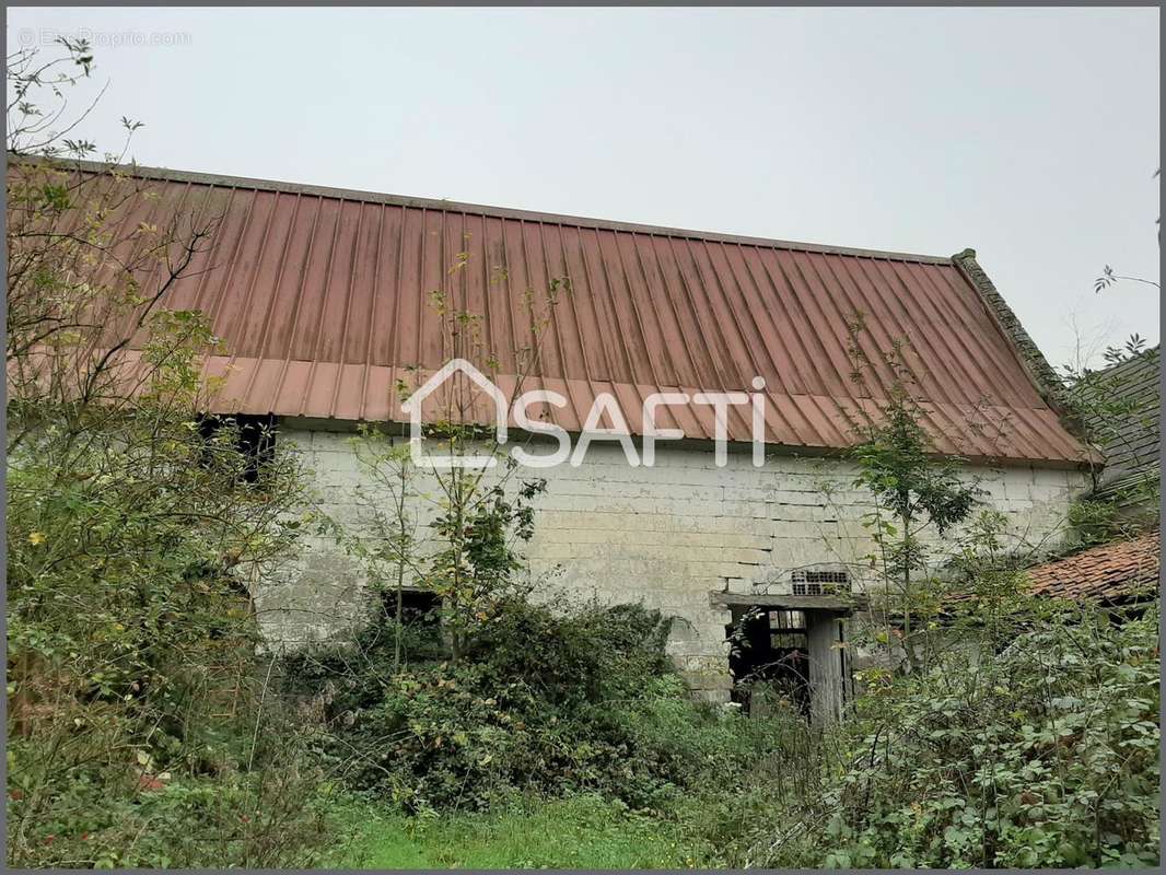 Photo 9 - Maison à REBREUVE-RANCHICOURT