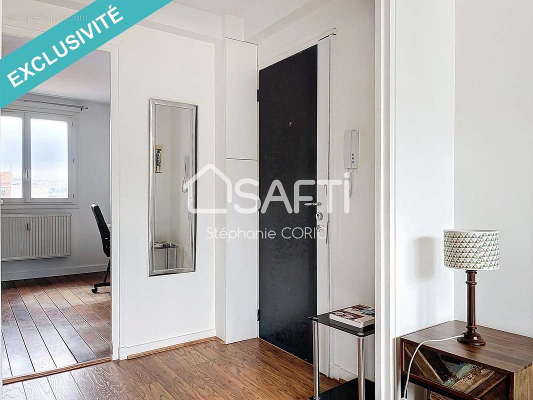 Photo 3 - Appartement à BOULOGNE-BILLANCOURT