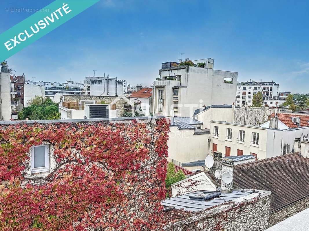 Photo 6 - Appartement à BOULOGNE-BILLANCOURT