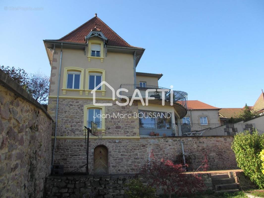 Photo 1 - Maison à BELMONT-DE-LA-LOIRE