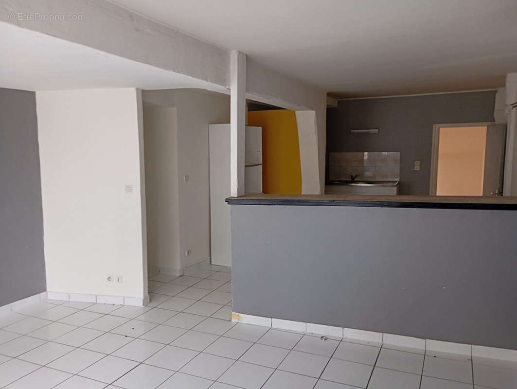 Appartement à ILLIERS-COMBRAY