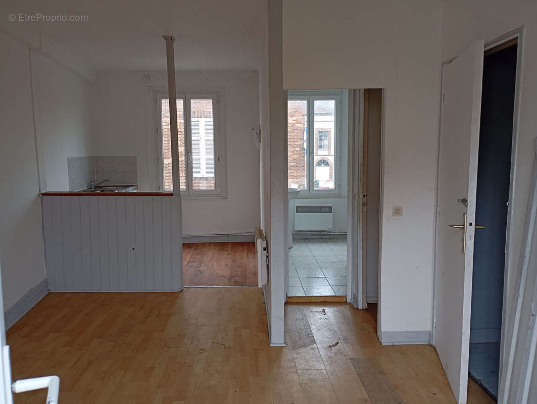 Appartement à ILLIERS-COMBRAY