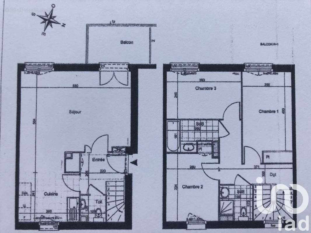 Photo 2 - Appartement à NEMOURS