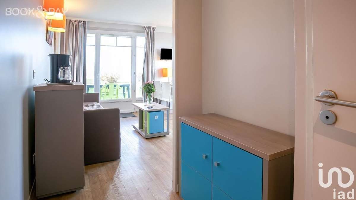 Photo 2 - Appartement à COURSEULLES-SUR-MER