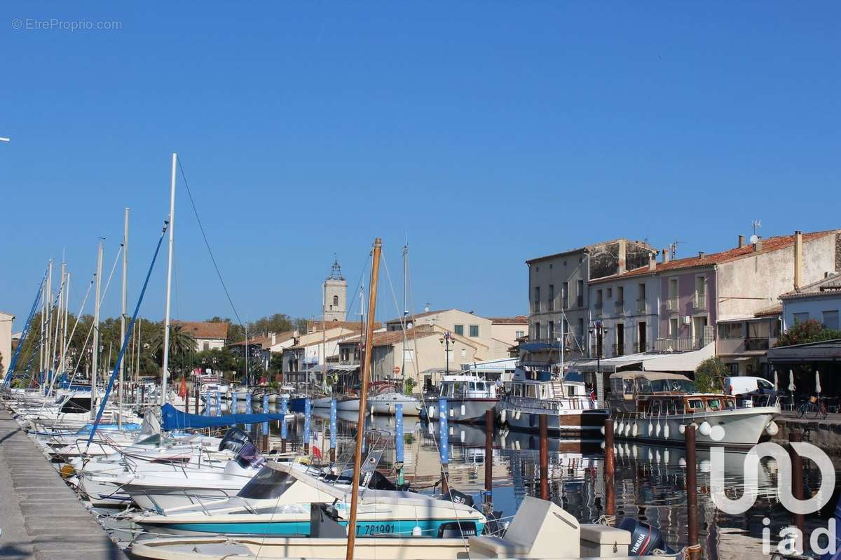 Photo 7 - Maison à MARSEILLAN