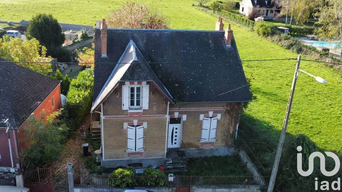 Photo 1 - Maison à BESSAY-SUR-ALLIER