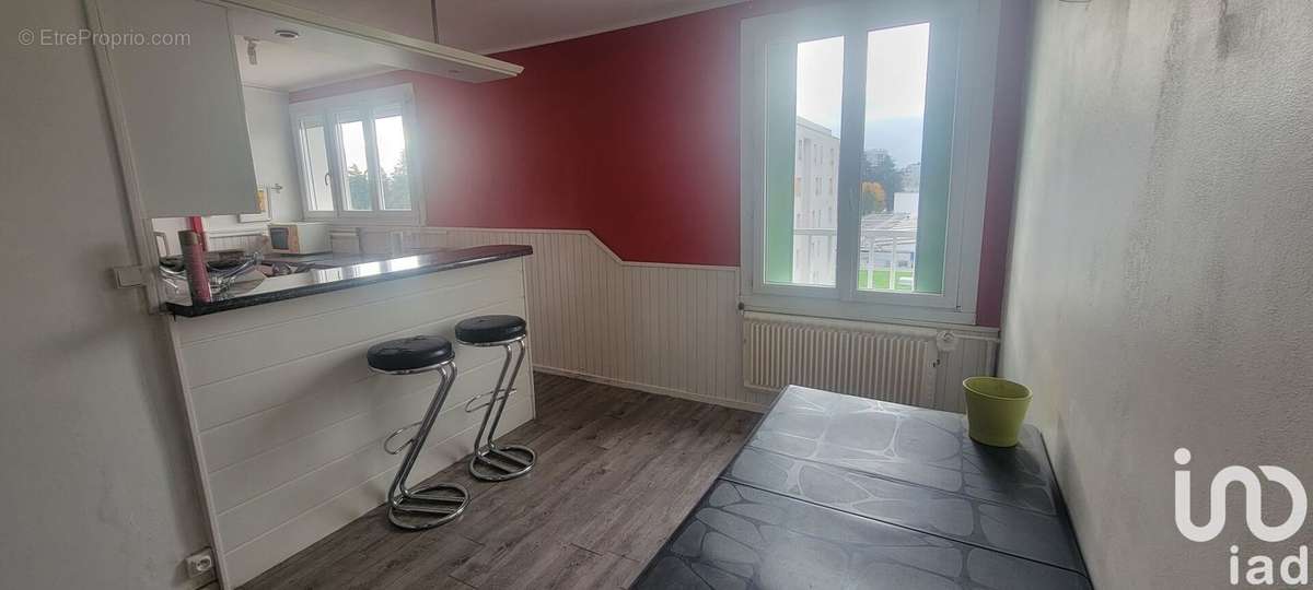 Photo 2 - Appartement à GRENOBLE