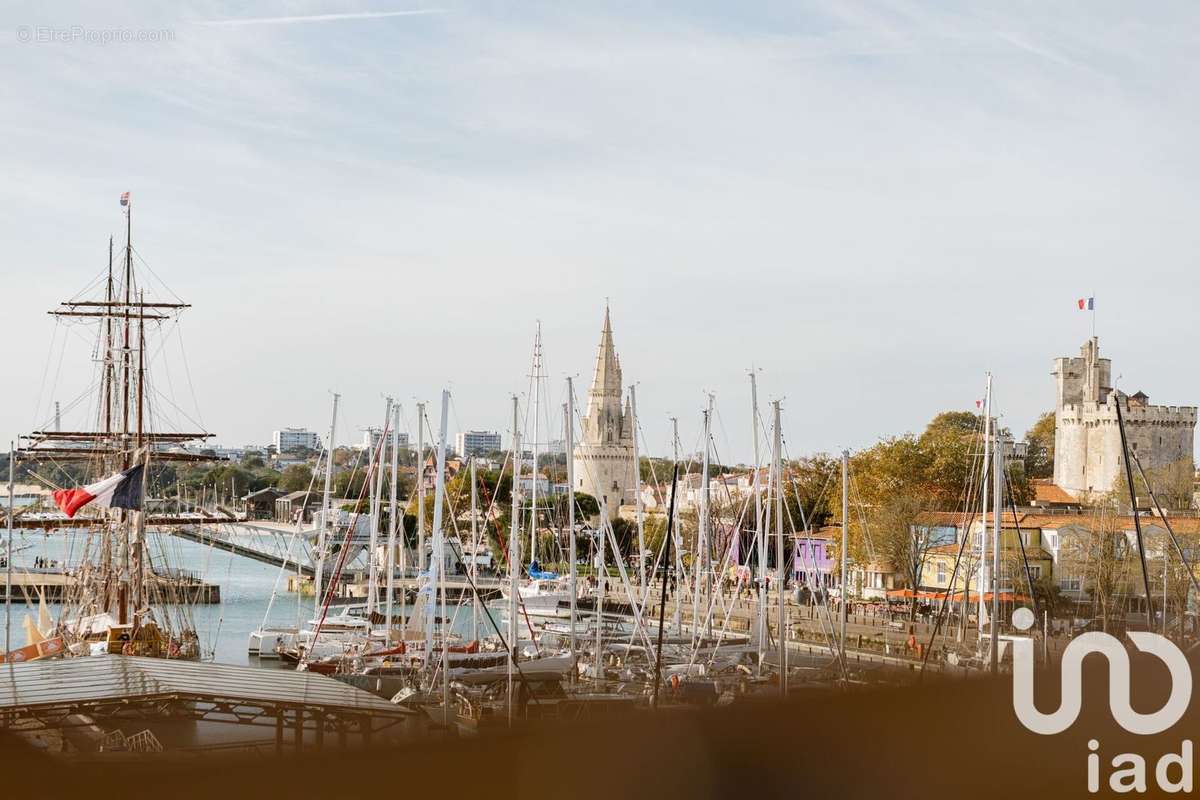 Photo 2 - Appartement à LA ROCHELLE