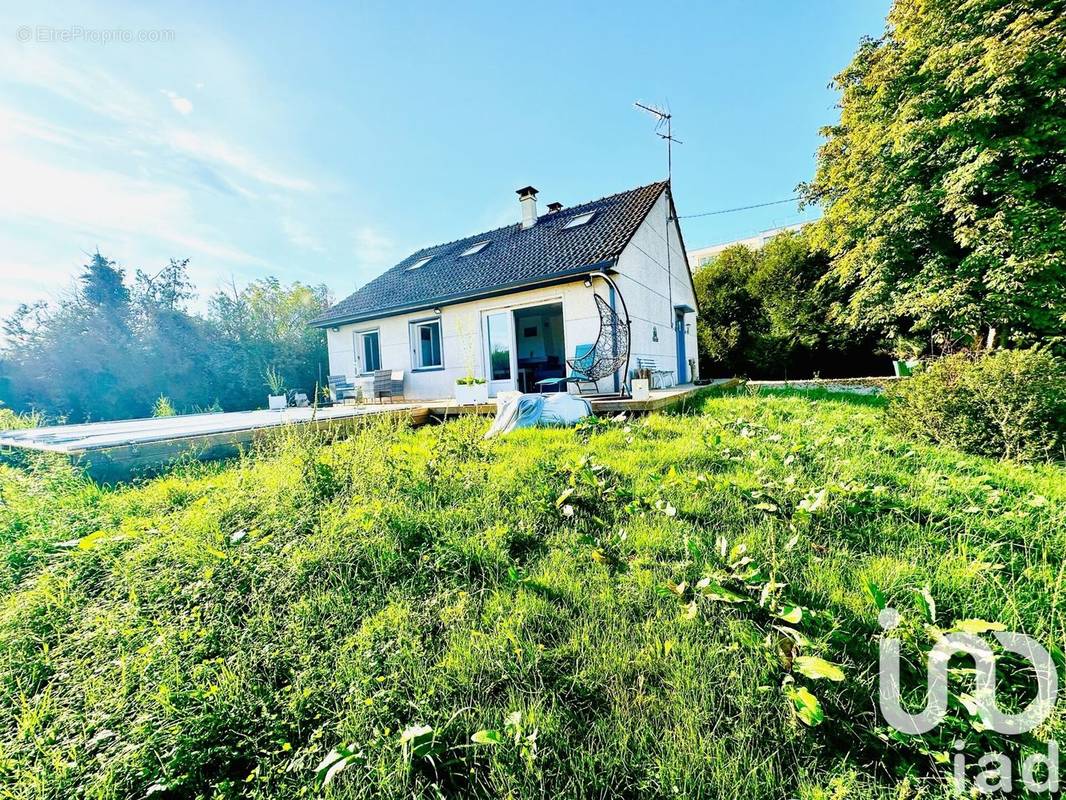 Photo 1 - Maison à TILLIERES-SUR-AVRE