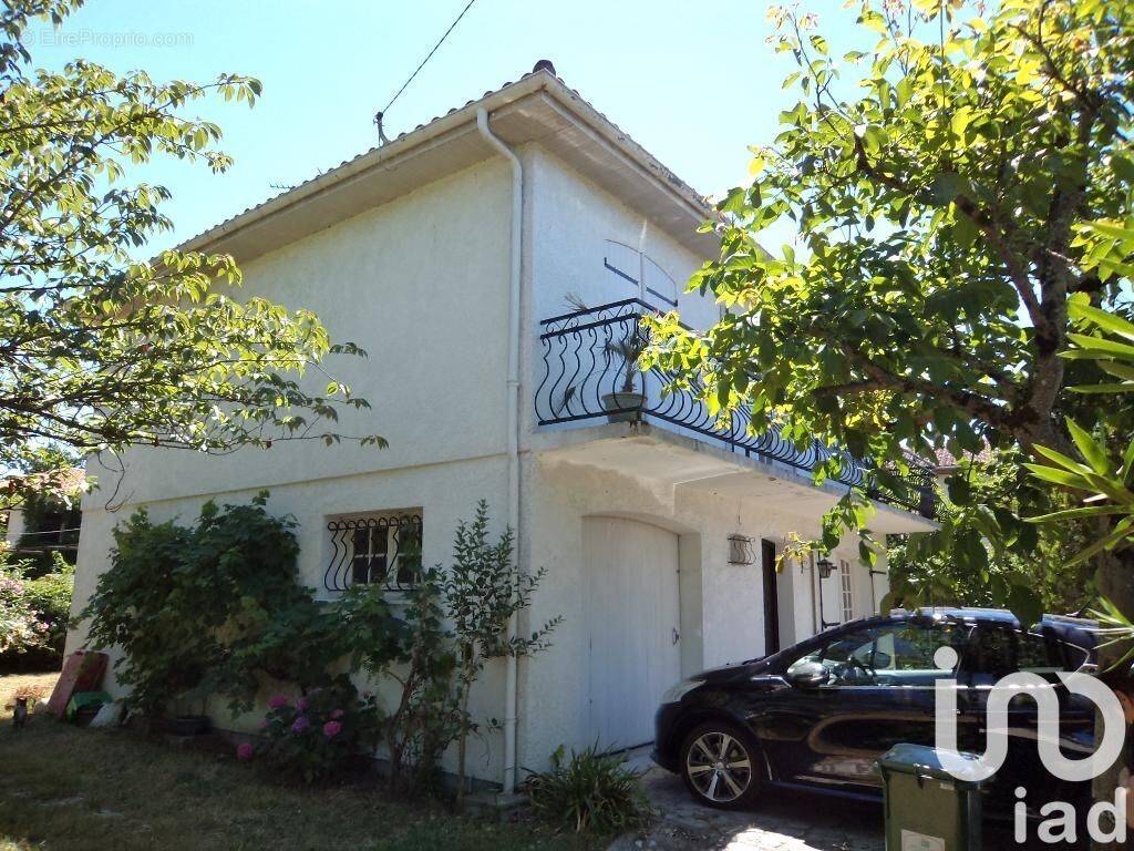 Photo 1 - Maison à TALENCE