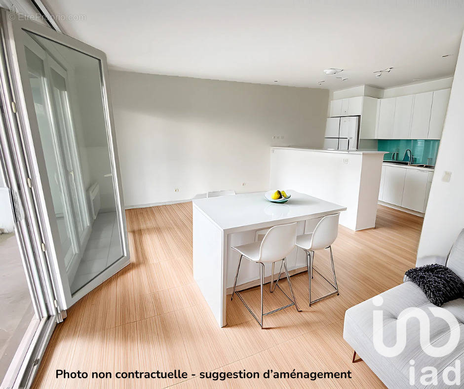 Photo 1 - Appartement à BORDEAUX