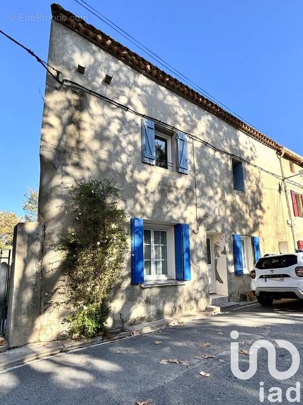 Photo 1 - Maison à SALLES-D&#039;AUDE