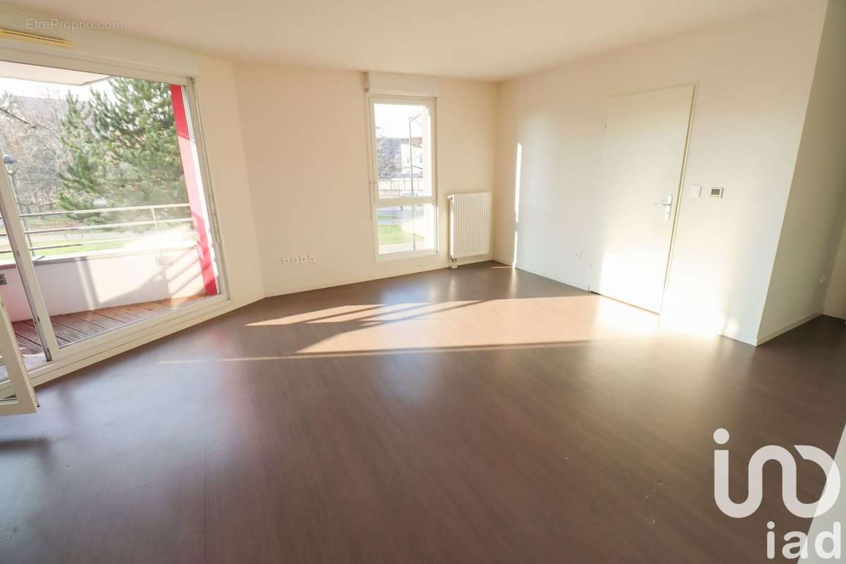 Photo 2 - Appartement à STRASBOURG