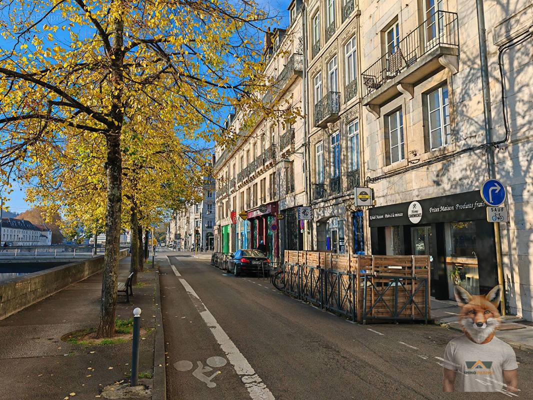 Commerce à BESANCON