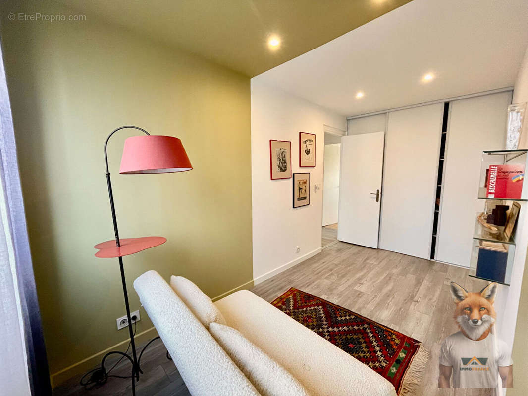 Appartement à VILLEURBANNE