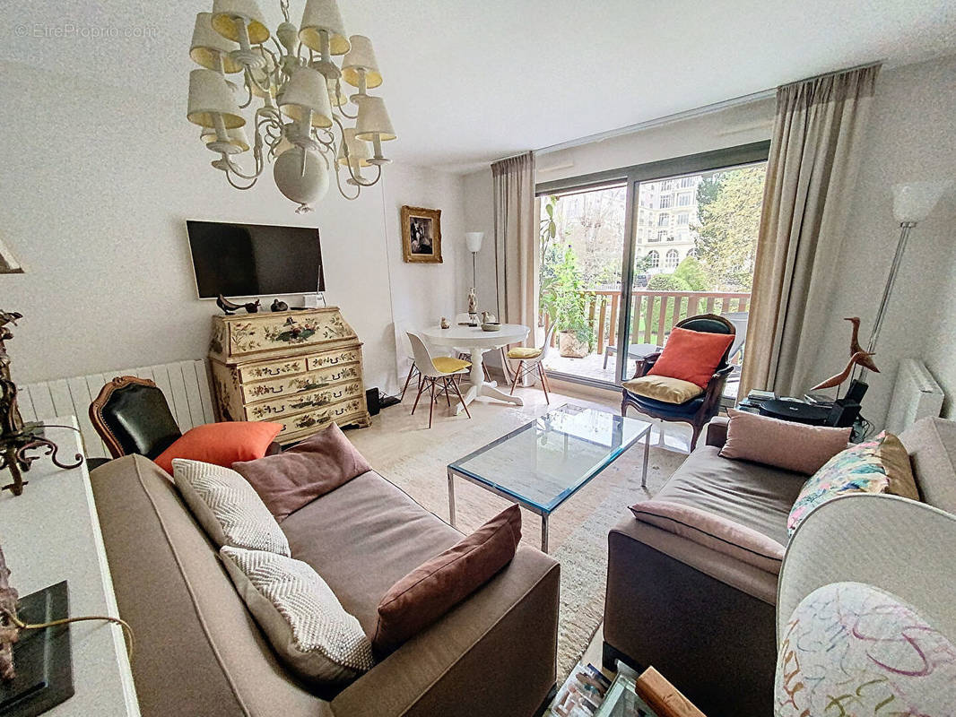 Appartement à DEAUVILLE