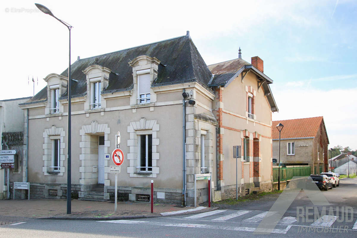 Maison à AIZENAY