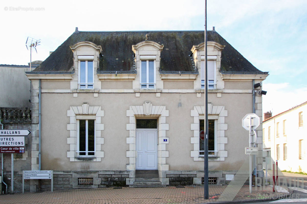 Maison à AIZENAY