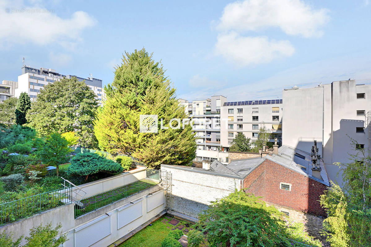 Appartement à PARIS-13E