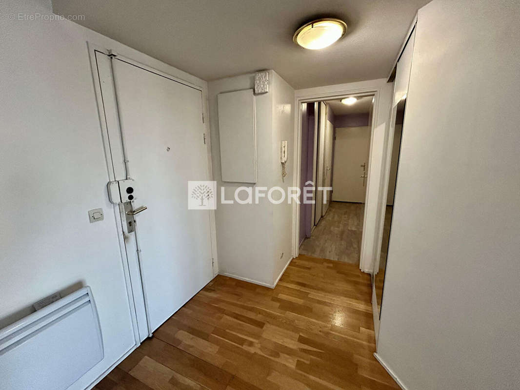 Appartement à BONDY