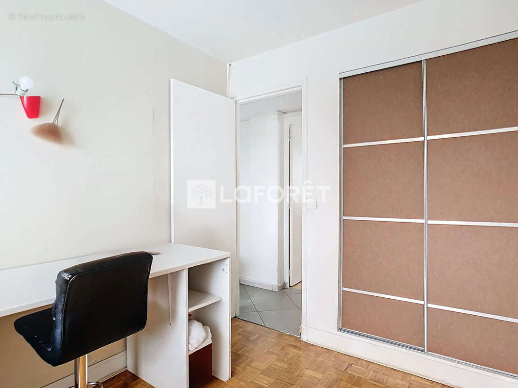 Appartement à LIMEIL-BREVANNES