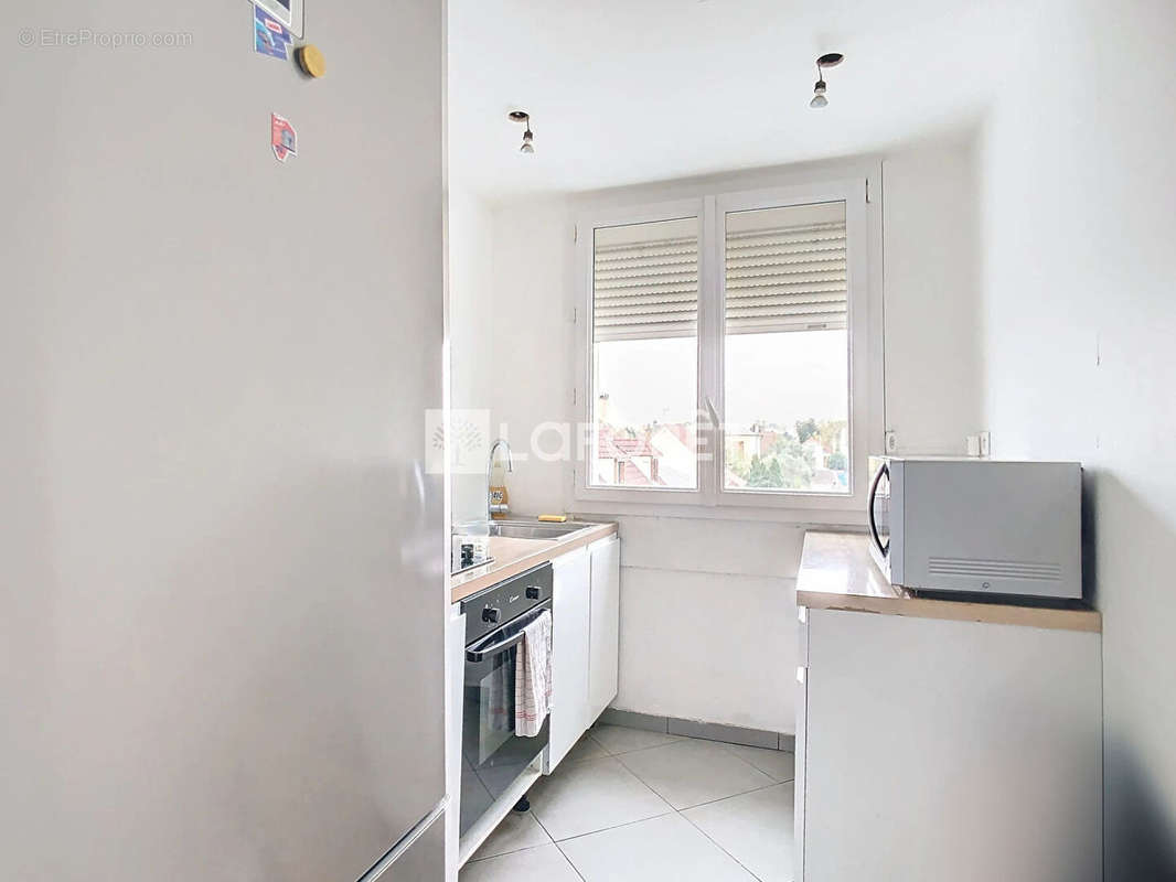 Appartement à LIMEIL-BREVANNES