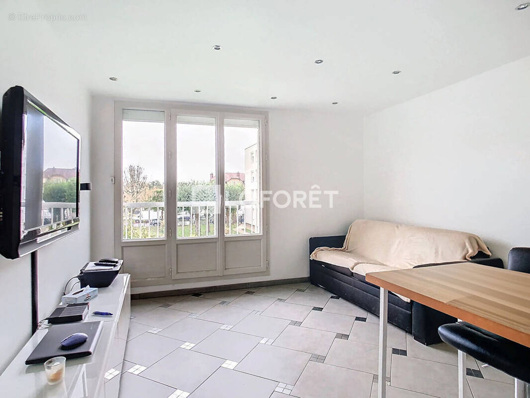 Appartement à LIMEIL-BREVANNES