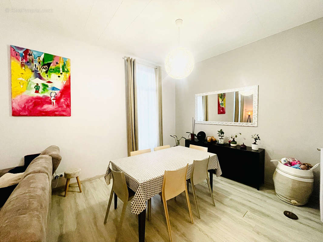 Appartement à MENTON