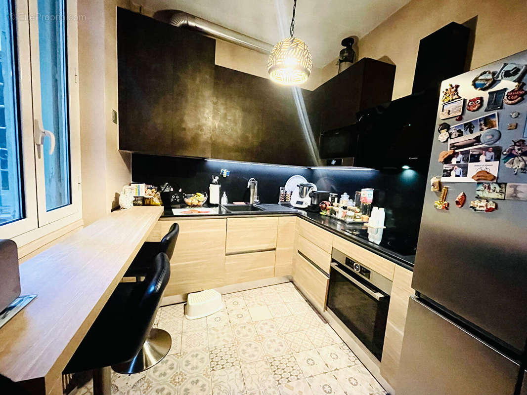 Appartement à MENTON