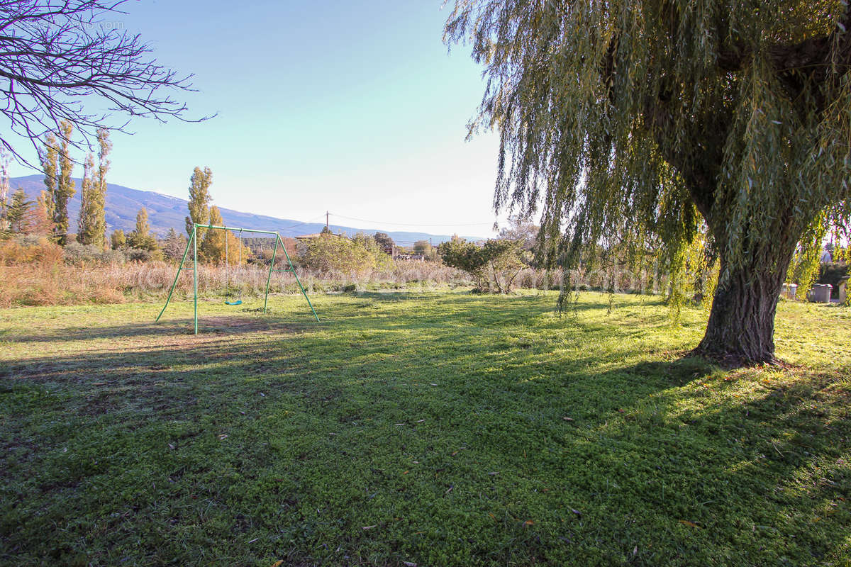 Maison à BEDOIN