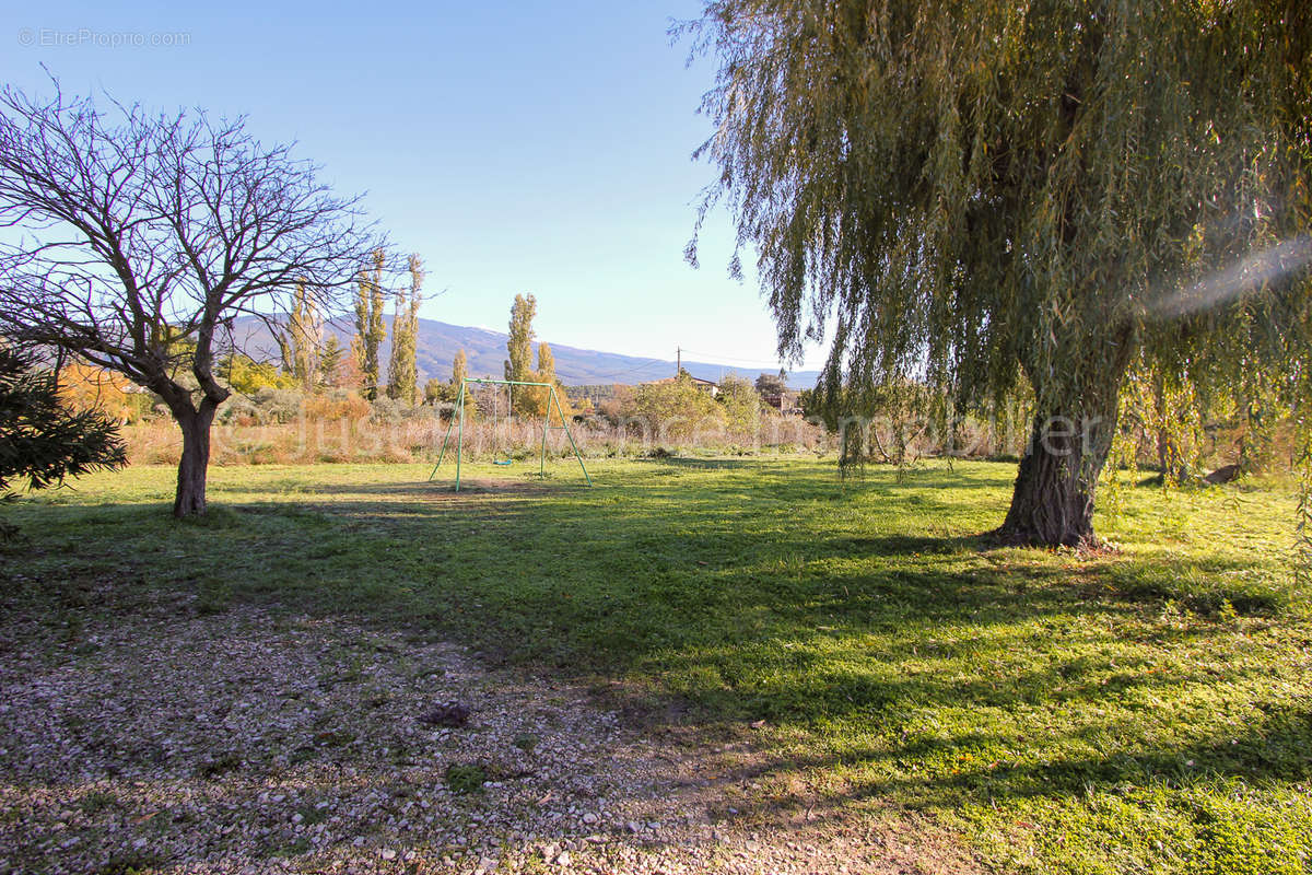 Maison à BEDOIN