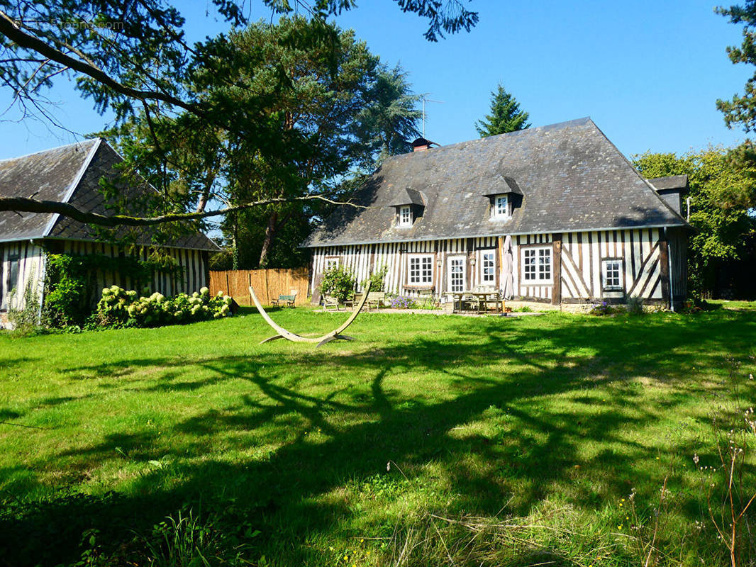 Maison à PONT-L&#039;EVEQUE