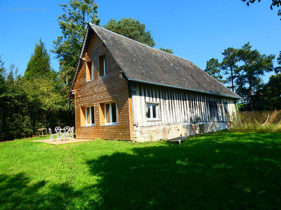 Maison à PONT-L&#039;EVEQUE