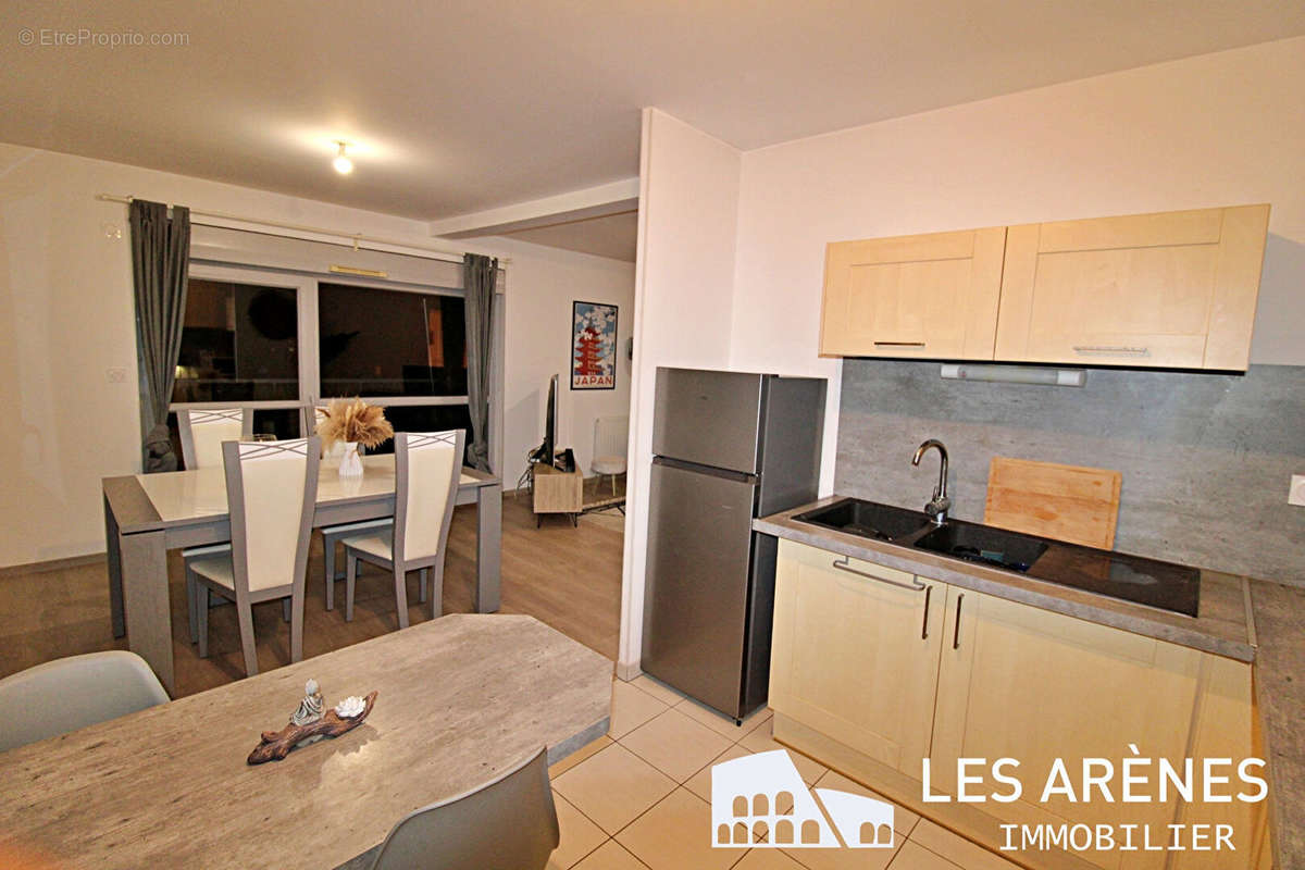 Appartement à ANGERS