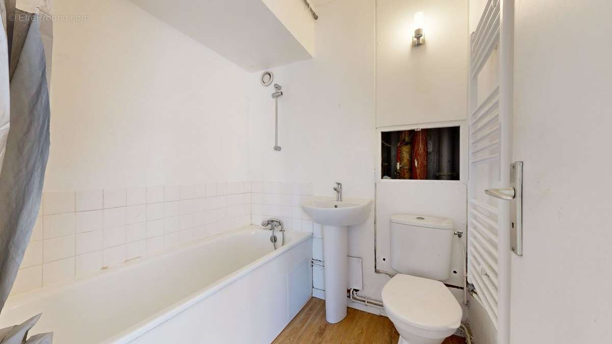 Appartement à VILLEURBANNE