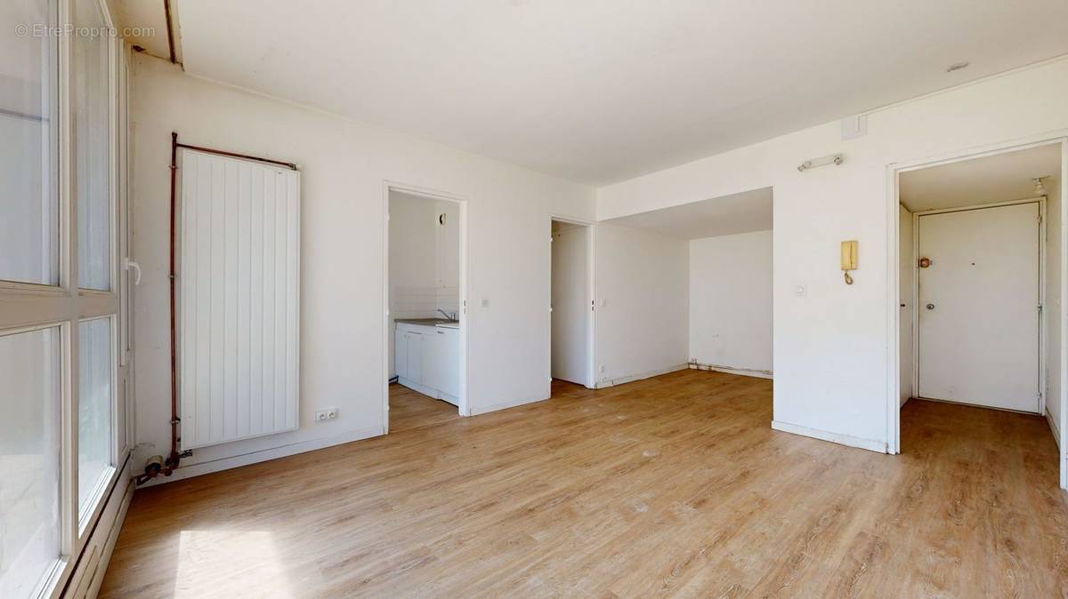 Appartement à VILLEURBANNE