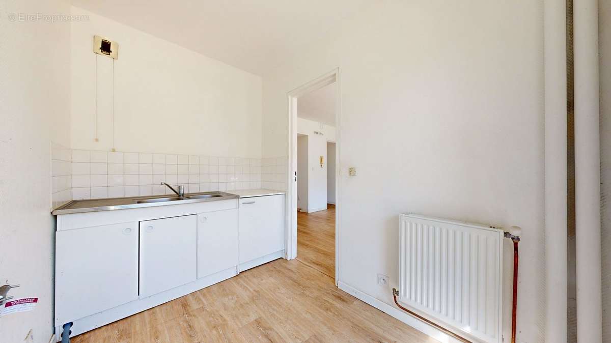 Appartement à VILLEURBANNE