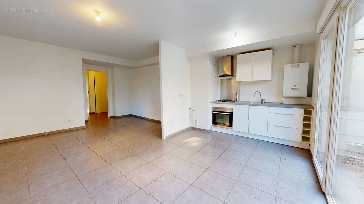 Appartement à GRENOBLE