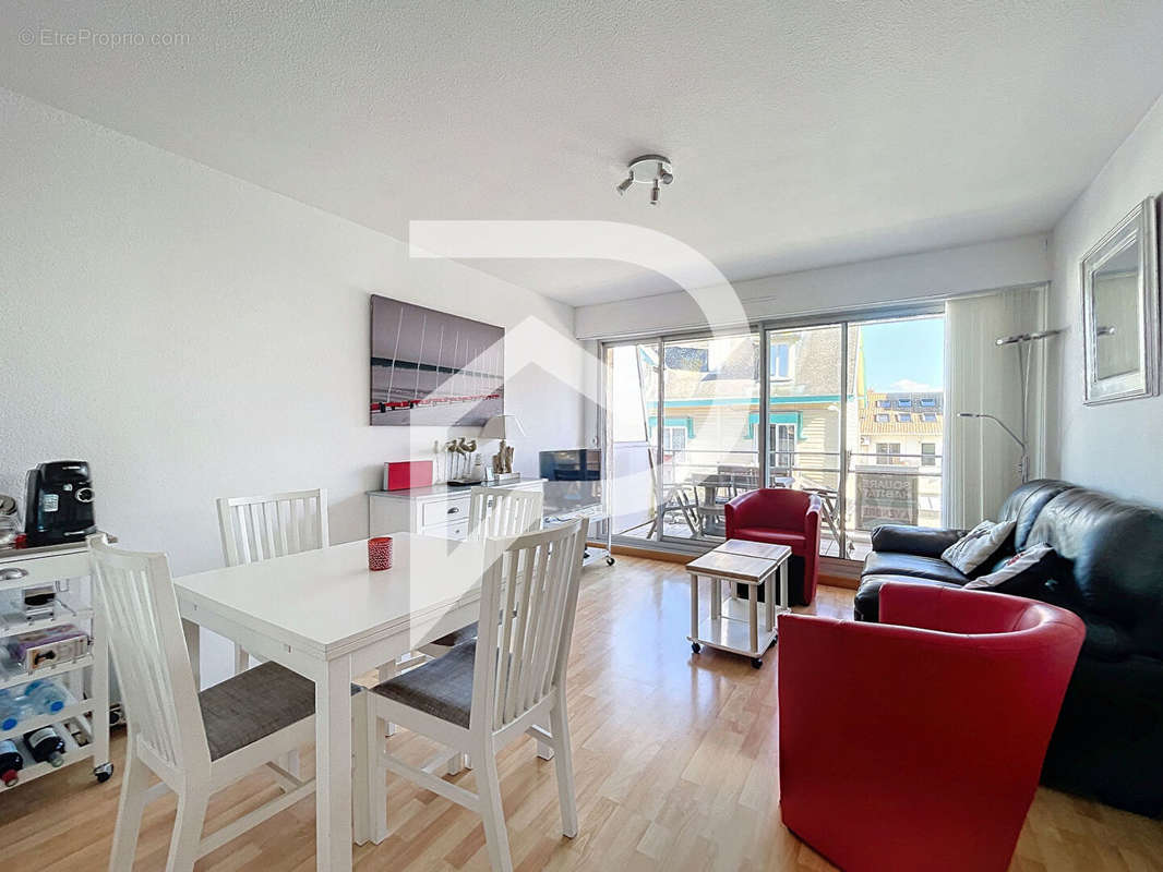 Appartement à LE TOUQUET-PARIS-PLAGE