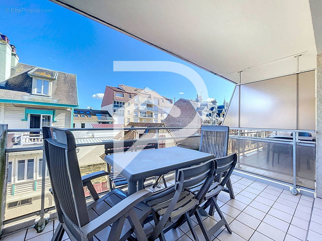 Appartement à LE TOUQUET-PARIS-PLAGE